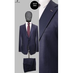 Italian Wool Men's Suit-Finesse