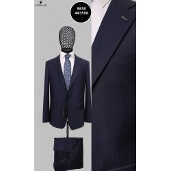 Italian Wool Men's Suit-Finesse