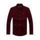 Polo Ralph Plain Long sleeve shirt