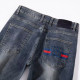 Gucci Men's Denim Jeans