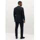 Men's Black Suit Pants