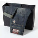 MONCLER MEN'S LUXURY DENIM PANTS