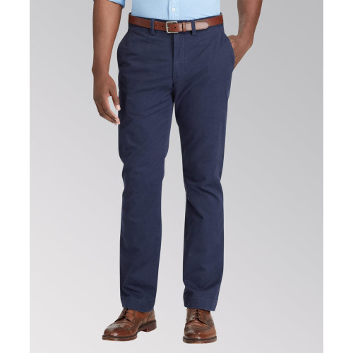 Polo Ralph Lauren Stretch Flat Front Chino Pant