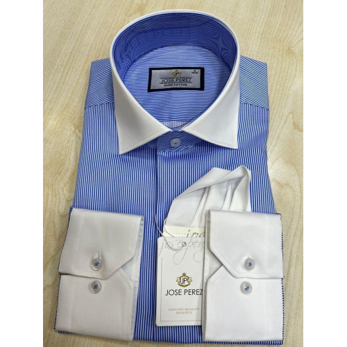 The Executive Look-Italian Dress Shirts