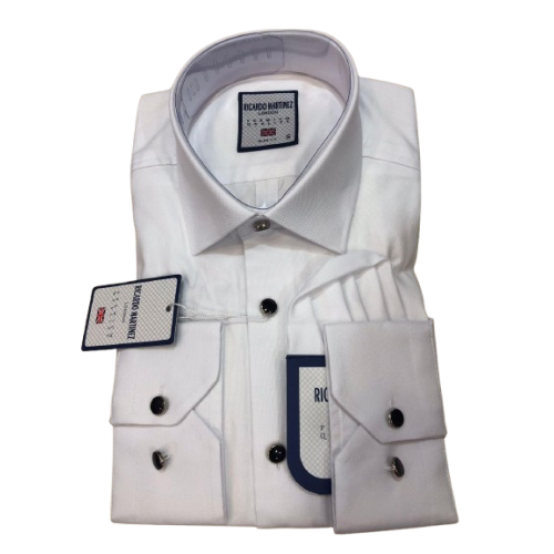 Classic Elegance Men's Dress Shirt