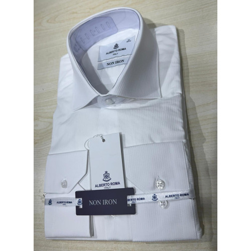 Classic Elegance Men's Dress Shirt