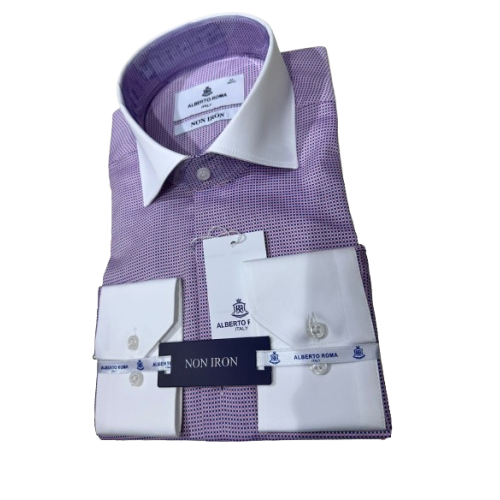 Elite Tailor Classic Fit Dress Shirt