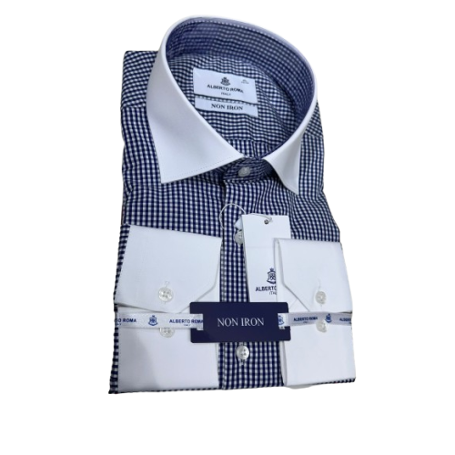 Elite Tailor Classic Fit Dress Shirt