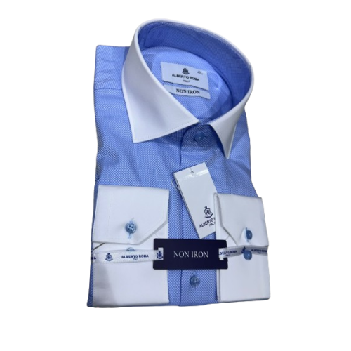 Elite Tailor Classic Fit Dress Shirt