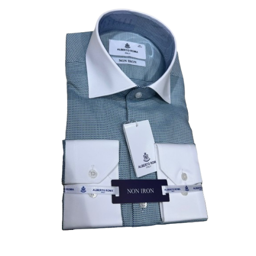 Elite Tailor Classic Fit Dress Shirt