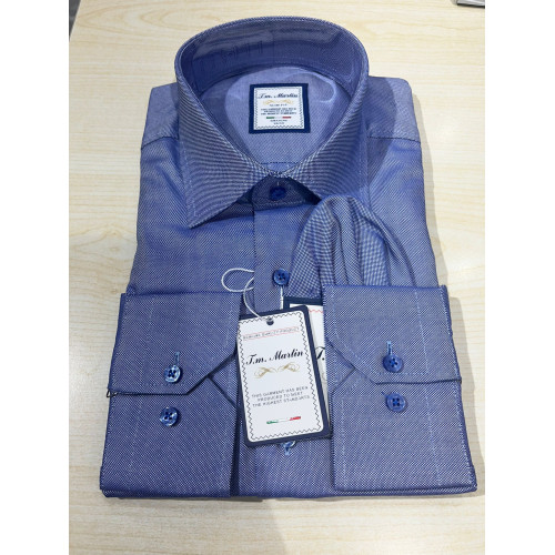 Classic Elegance Men's Dress Shirt