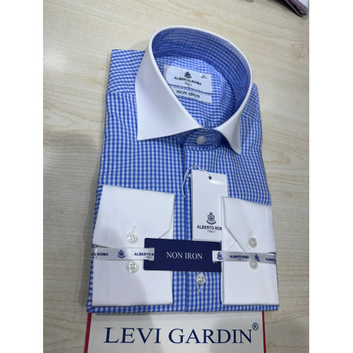 Classic Elegance Men's Dress Shirt