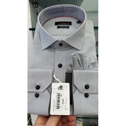 Classic Elegance Men's Dress Shirt