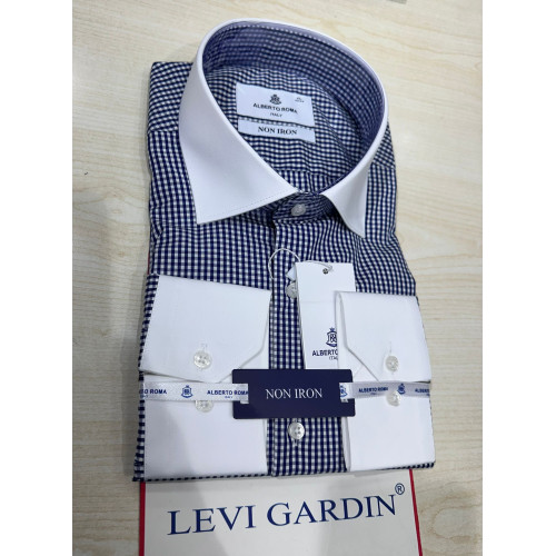 Classic Elegance Men's Dress Shirt