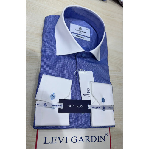 Classic Elegance Men's Dress Shirt