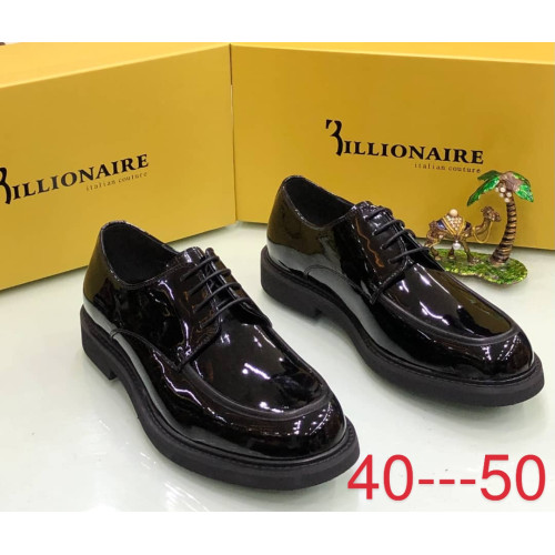 Billionaire Men's Shoes