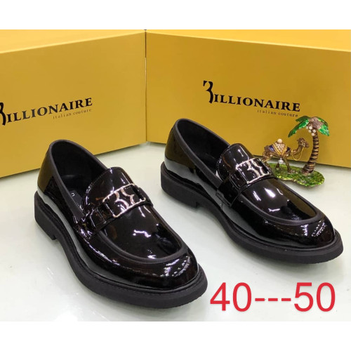 Billionaire Men's Shoes