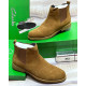 Genuine Leather Suede Timberland Boots For Men