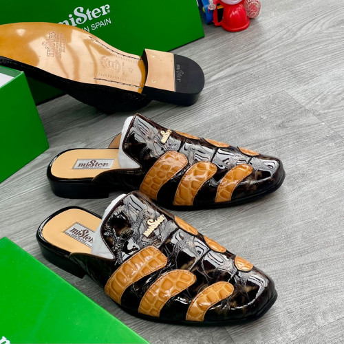 Mister Italian Premium Native Shoes