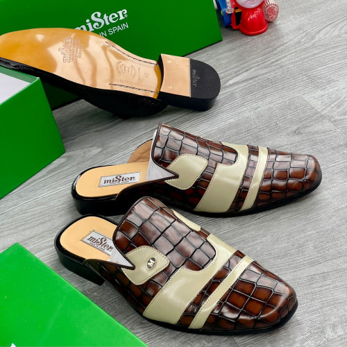 Mister Italian Premium Native Shoes