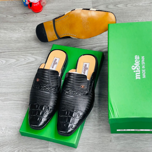 Mister Italian Premium Native Shoes