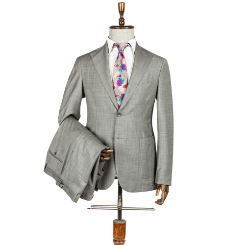 100% Wool Victor Baron Suits-Victor Baron Men's Business Suit 100% Wool Victor Baron Suits-Victor Baron Men's Business Suit