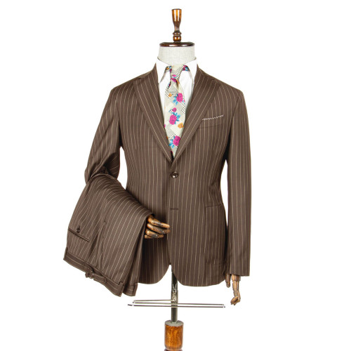 100% Wool Victor Baron Suits-Victor Baron Men's Business Suit 100% Wool Victor Baron Suits-Victor Baron Men's Business Suit