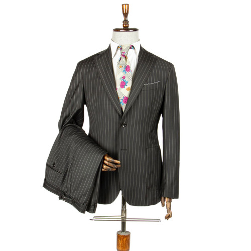 100% Wool Victor Baron Suits-Victor Baron Men's Business Suit 100% Wool Victor Baron Suits-Victor Baron Men's Business Suit
