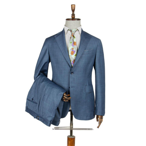 100% Wool Victor Baron Suits-Victor Baron Men's Business Suit 100% Wool Victor Baron Suits-Victor Baron Men's Business Suit