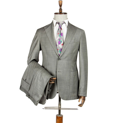 100% Wool Victor Baron Suits-Victor Baron Men's Business Suit 100% Wool Victor Baron Suits-Victor Baron Men's Business Suit