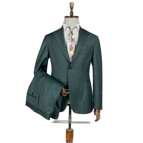 100% Wool Victor Baron Suits-Victor Baron Men's Business Suit 100% Wool Victor Baron Suits-Victor Baron Men's Business Suit
