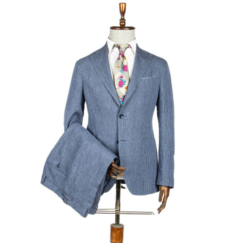 100% Wool Victor Baron Suits-Victor Baron Men's Business Suit 100% Wool Victor Baron Suits-Victor Baron Men's Business Suit