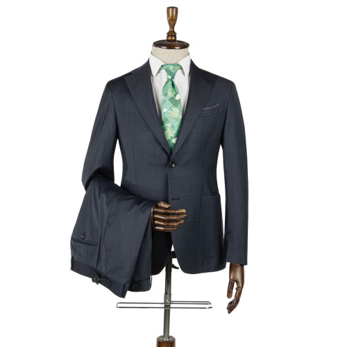 100% Wool Victor Baron Suits-Victor Baron Men's Business Suit 100% Wool Victor Baron Suits-Victor Baron Men's Business Suit
