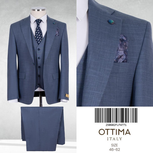 OTTIMA Italian Wool Suit