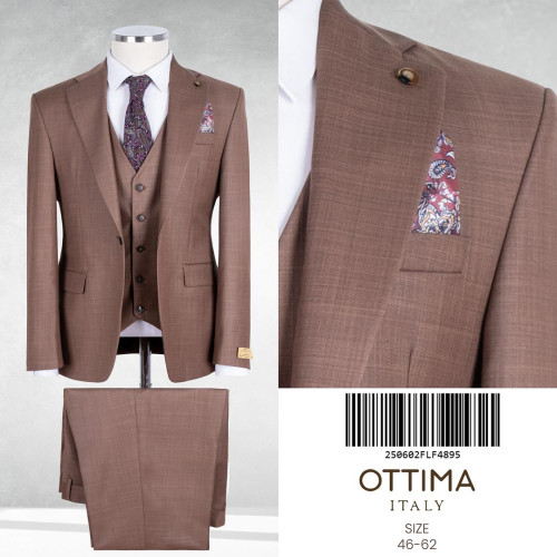 OTTIMA Italian Wool Suit