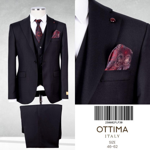 OTTIMA Italian Wool Suit