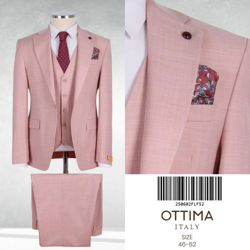 OTTIMA Italian Wool Suit