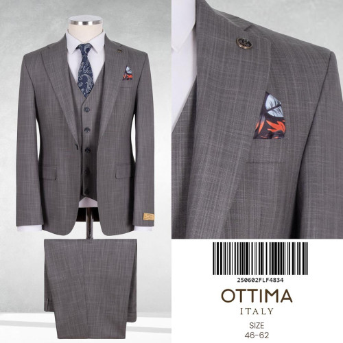 OTTIMA Italian Wool Suit