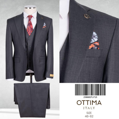 OTTIMA Italian Wool Suit