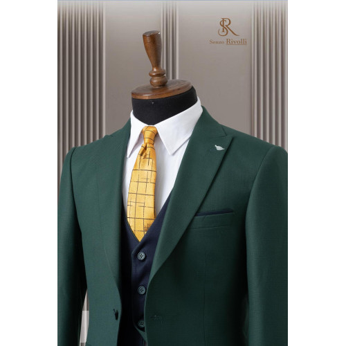 Senzo Rivolli High Quality Suits For Men