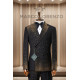 Marco Lorenzo | Double Breasted Studded Tuxedo