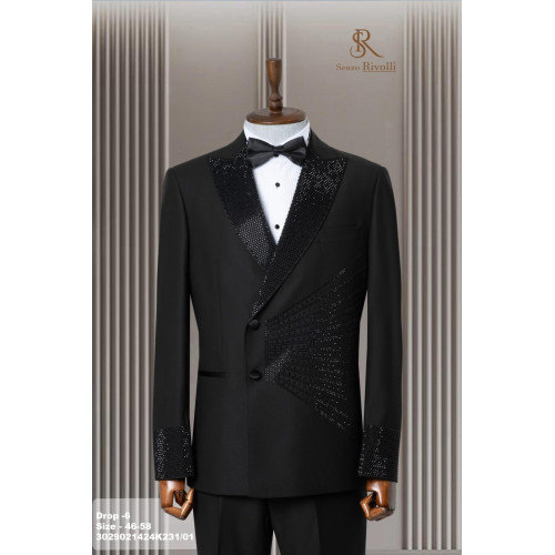 SENZO RIVOLLI CEREMONIAL PREMIUM SUIT