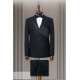 Men's Luxury Double-breasted Tuxedo-Ceremonial