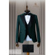 Men's Luxury Double-breasted Tuxedo-Ceremonial