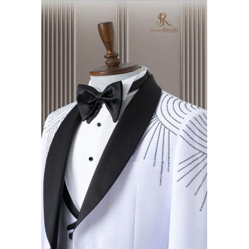 SENZO RIVOLLI CEREMONIAL PREMIUM SUIT