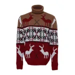 Men's Patterned Sweaters