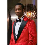 Men's Prom Blazer