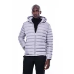 Men's Quilted Coat