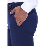 Men's Navy Blue Pants